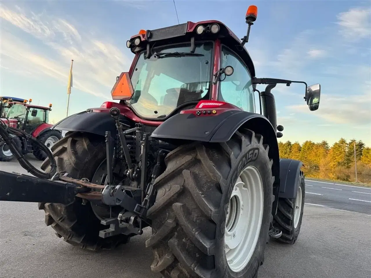 Billede 13 - Valtra N174 Versu KUN 3300 TIMER! NYE DÆK OG EKSTREM FLOT!