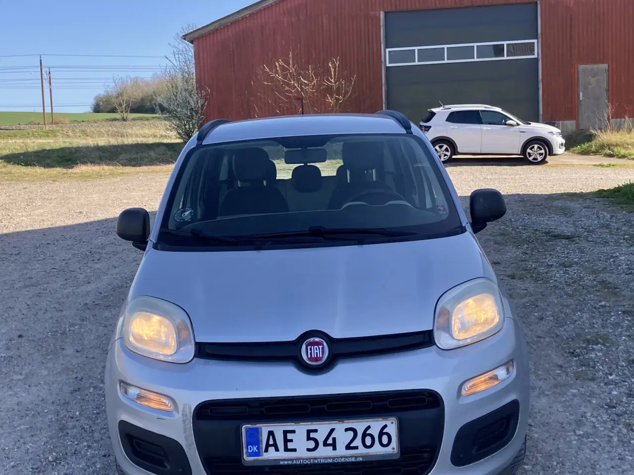 Billede 2 - Fiat Panda 2013 Nysynet Lavt km