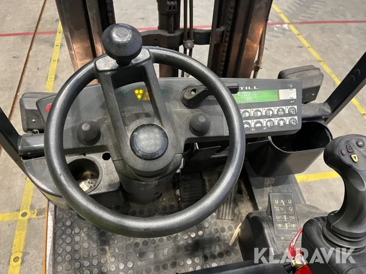 Billede 6 - El-truck Still R20-16