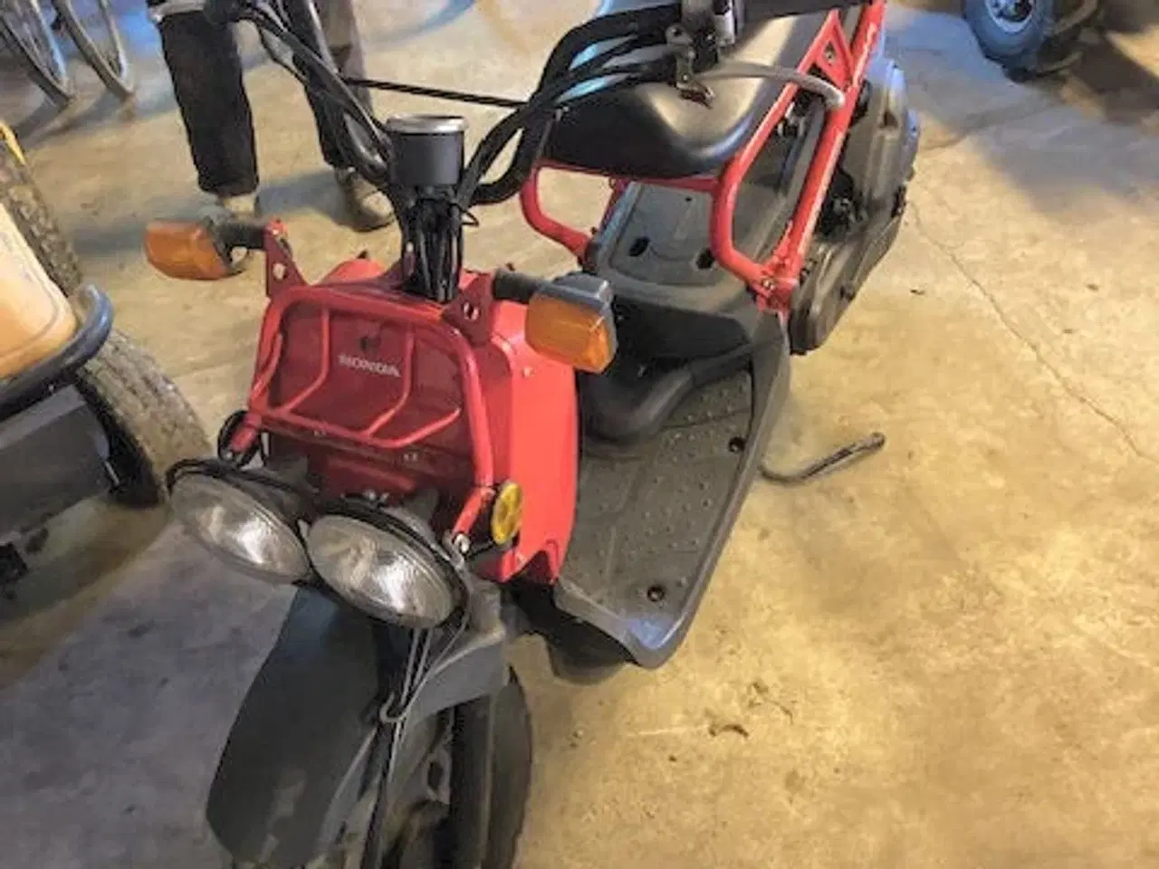 Billede 2 - Knallert Honda Zoomer 