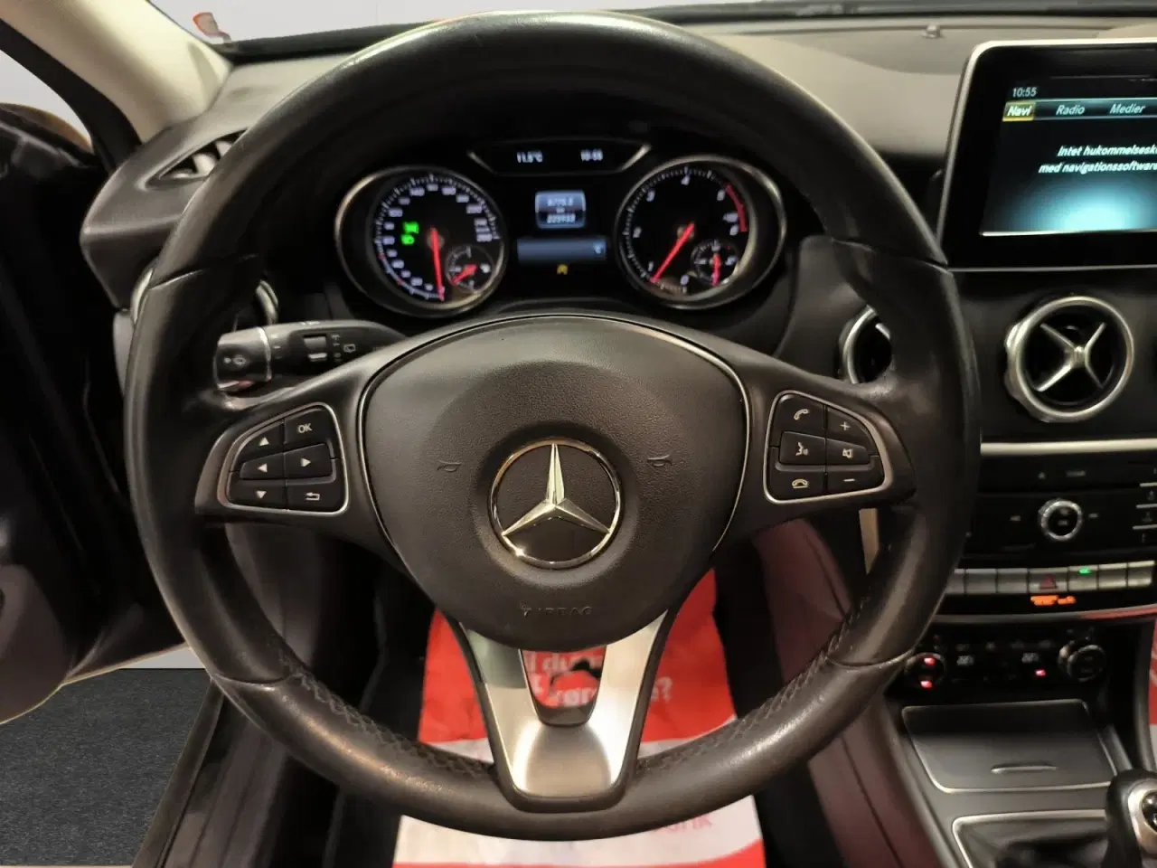 Billede 6 - Mercedes GLA200 d 2,2 