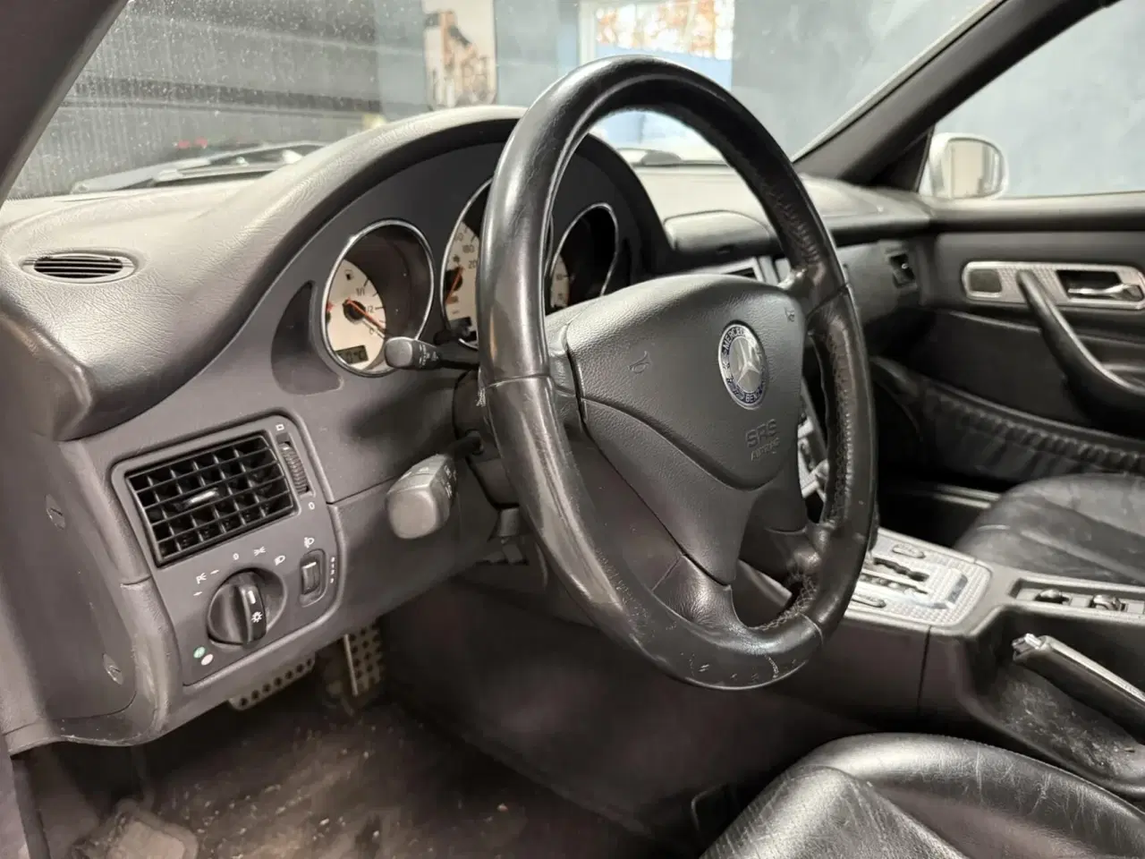 Billede 7 - Mercedes-Benz SLK200 2,0 Kompressor 163HK Cabr. Aut.