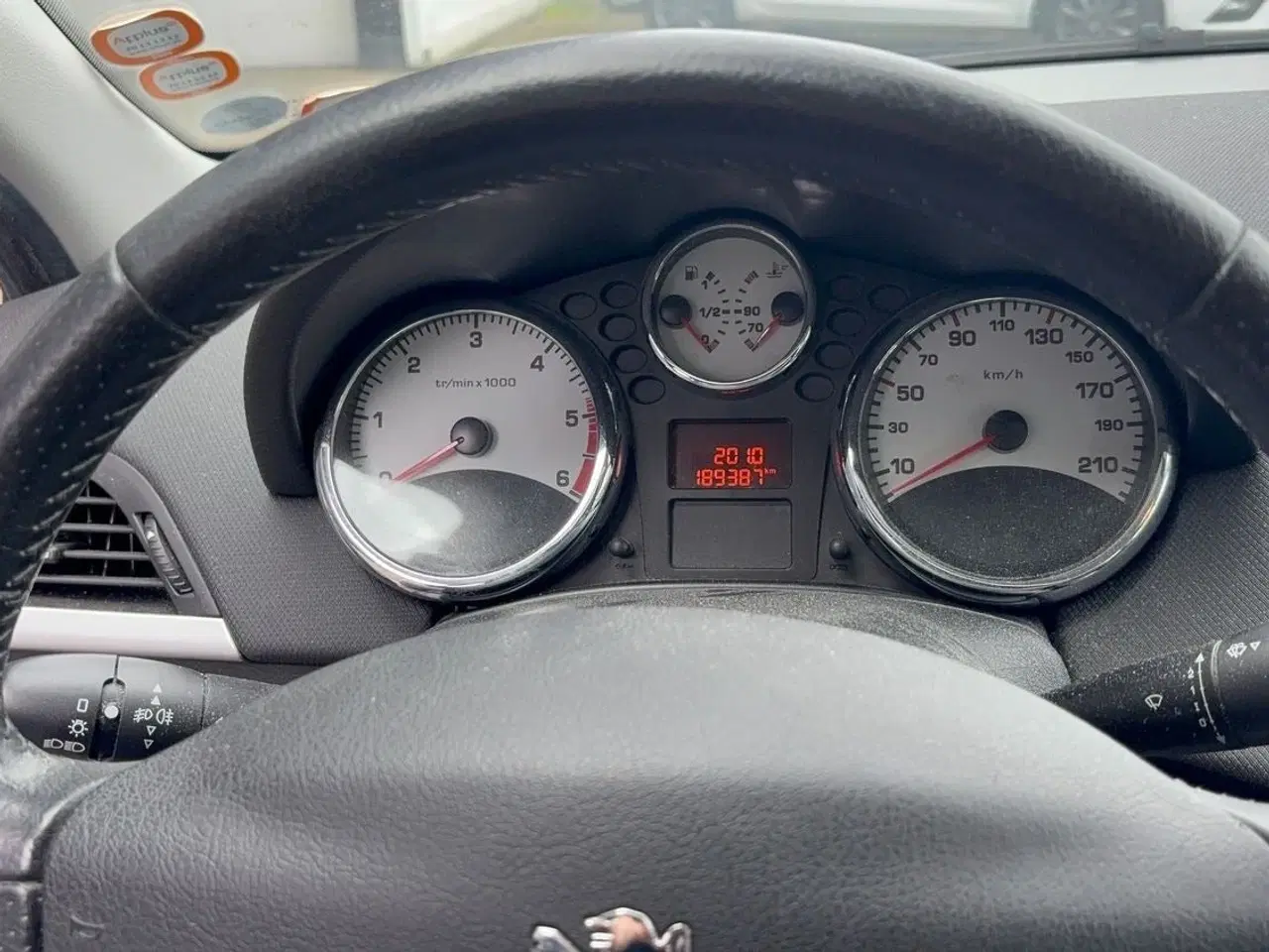 Billede 8 - Peugeot 207 1,6 HDi 92 Active