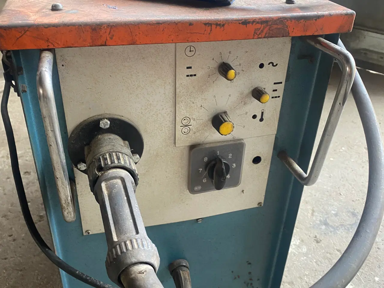 Billede 2 - svejseværk co2 380 volt