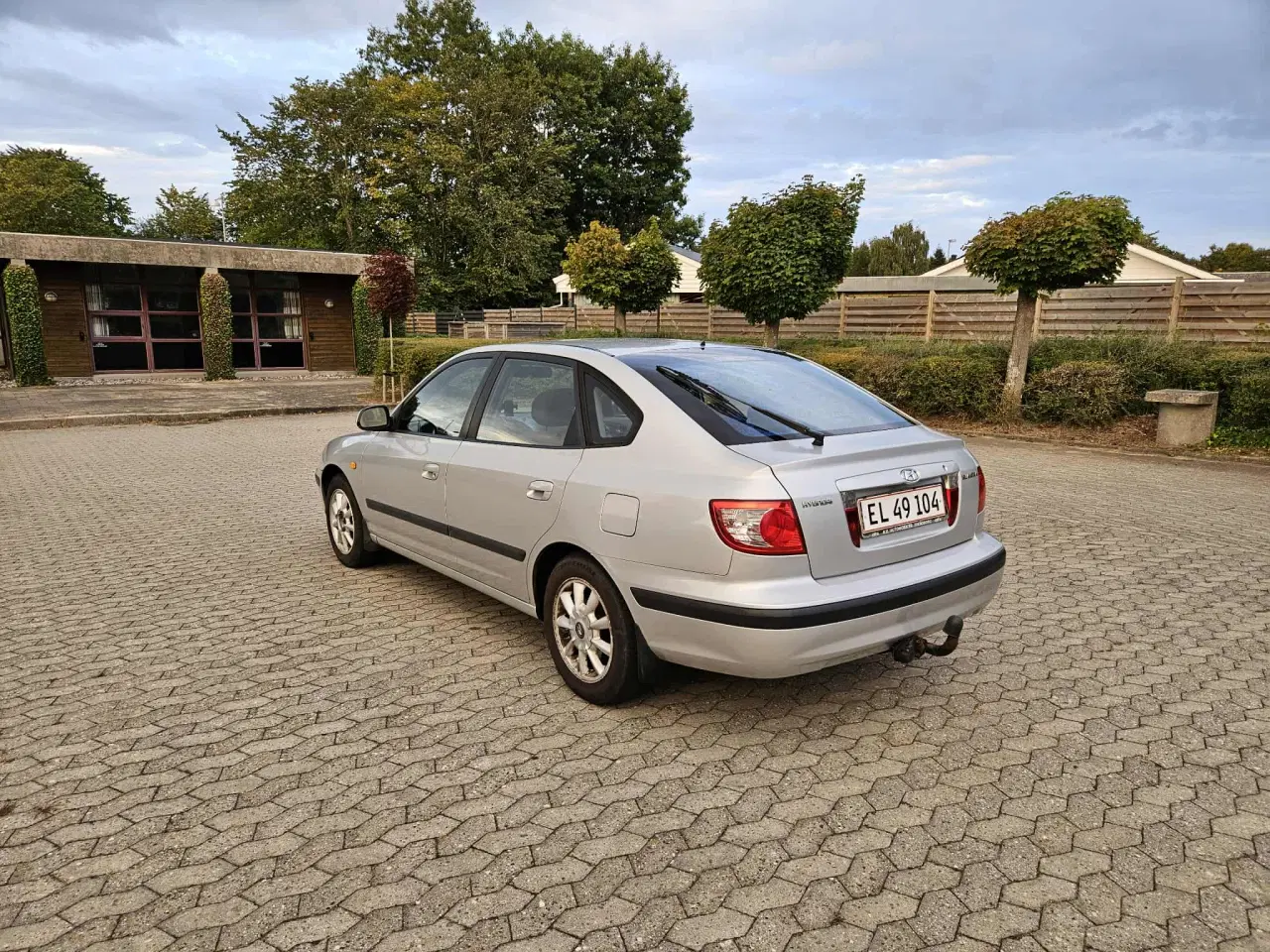 Billede 1 - Hyundai Elantra hatchback 