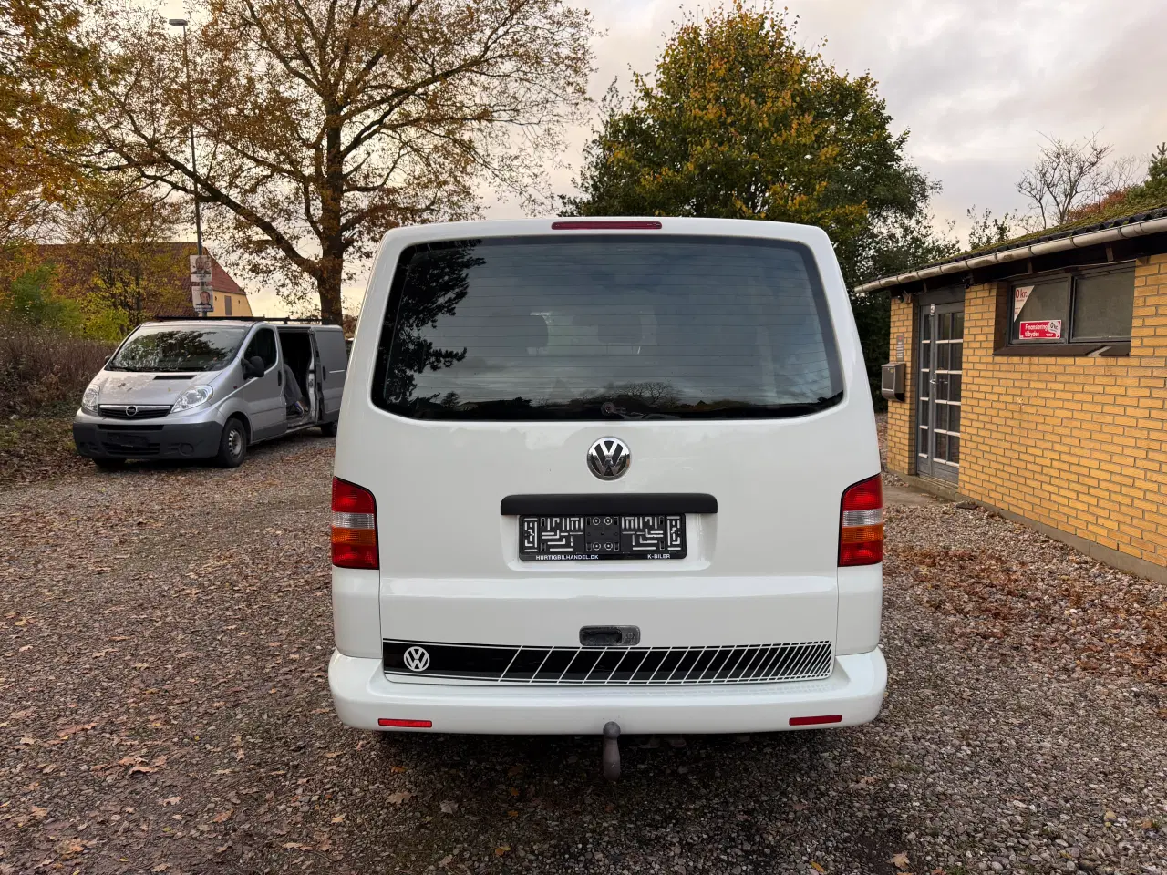 Billede 6 - Transporter udstyre bombe