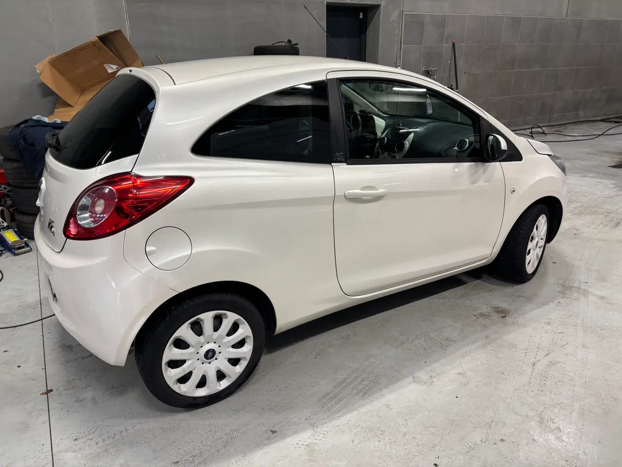 Billede 6 - Ford ka  perlemorshvld lavt km 154000