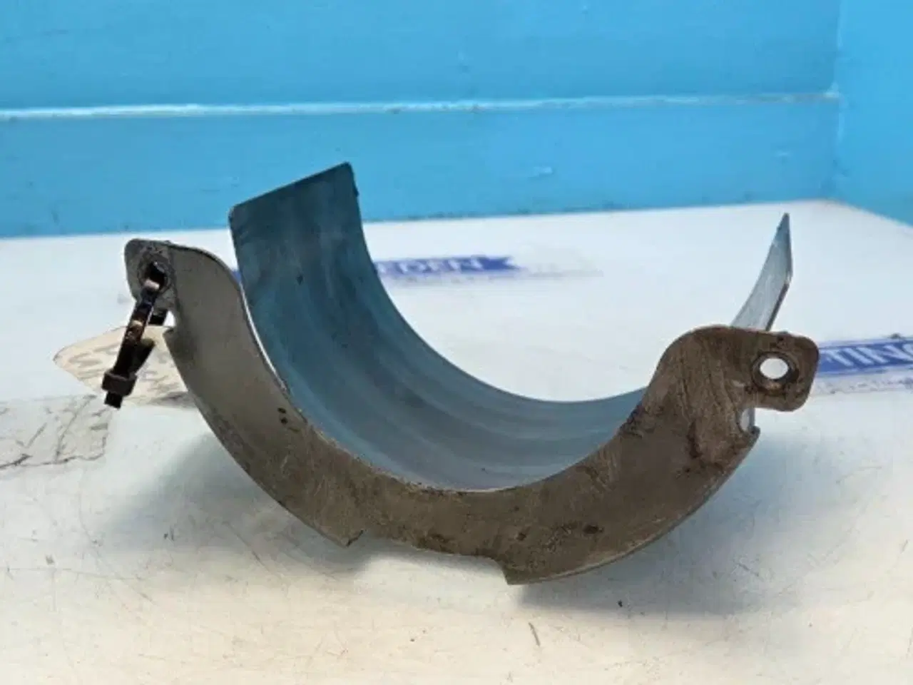 Billede 6 - New Holland TM190 Beskyttelse 5199515