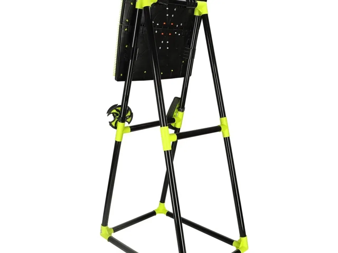 Billede 6 - Kastemål med silikoneøkser til børn – dartskive på stativ