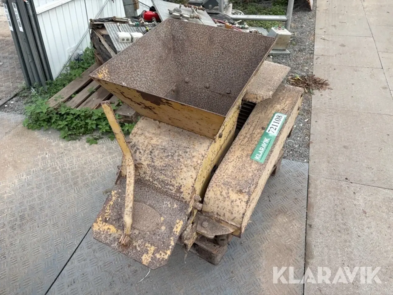 Billede 2 - Kornkværn