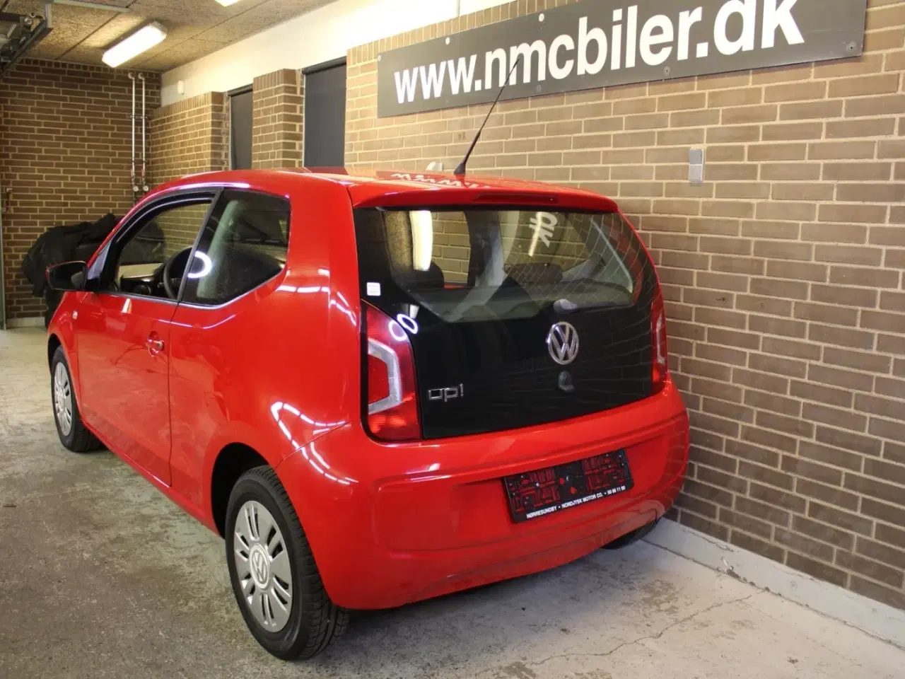 Billede 3 - VW Up! 1,0 60 Move Up!