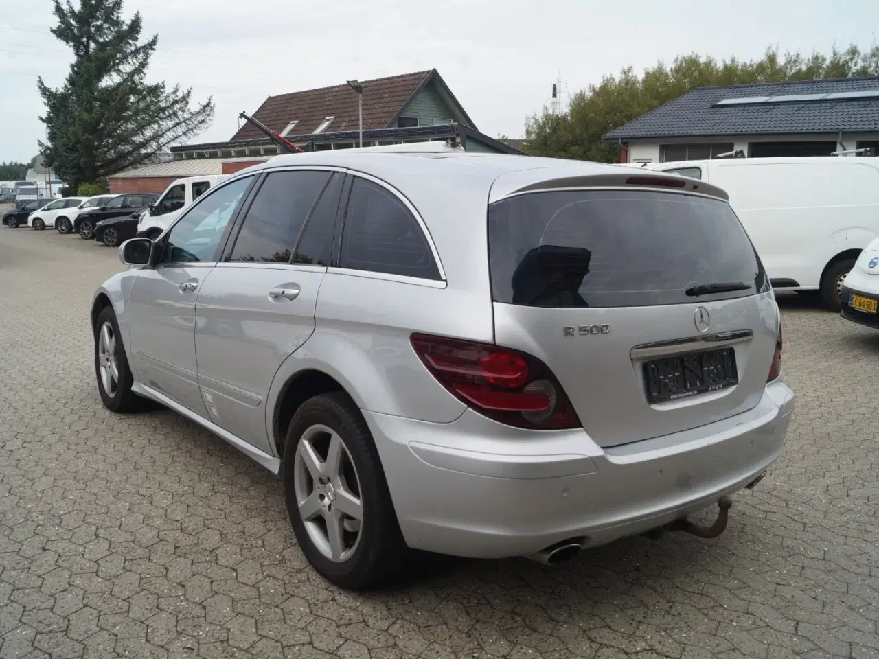 Billede 11 - Mercedes R500 5,0 aut. 4Matic Van