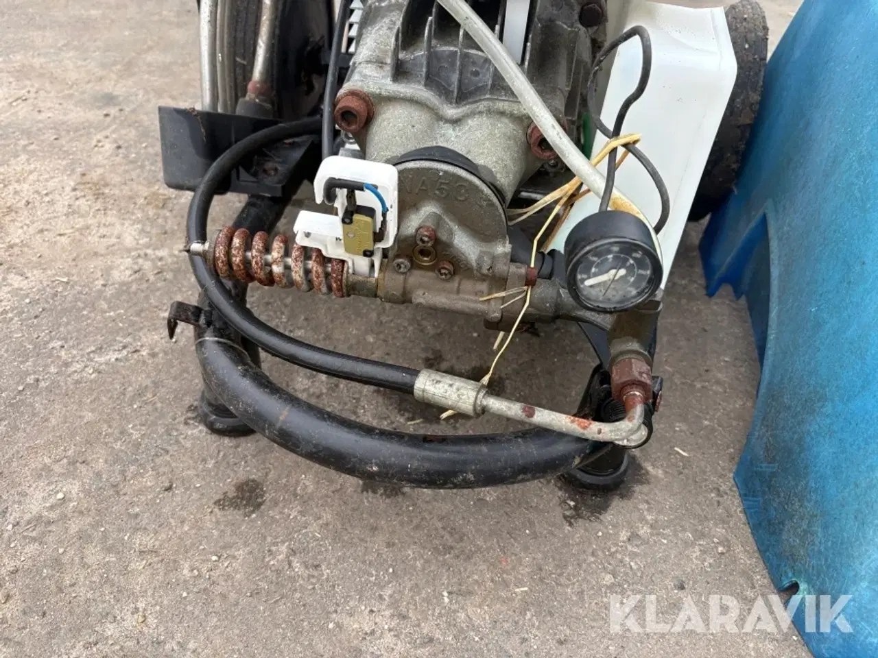 Billede 7 - Renser Nilfisk Alto Poseidon 5