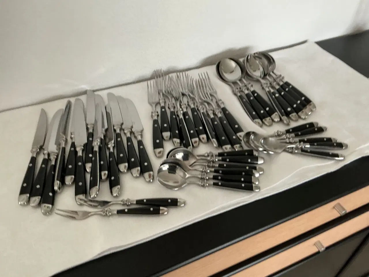 Billede 1 - Butler bestik 