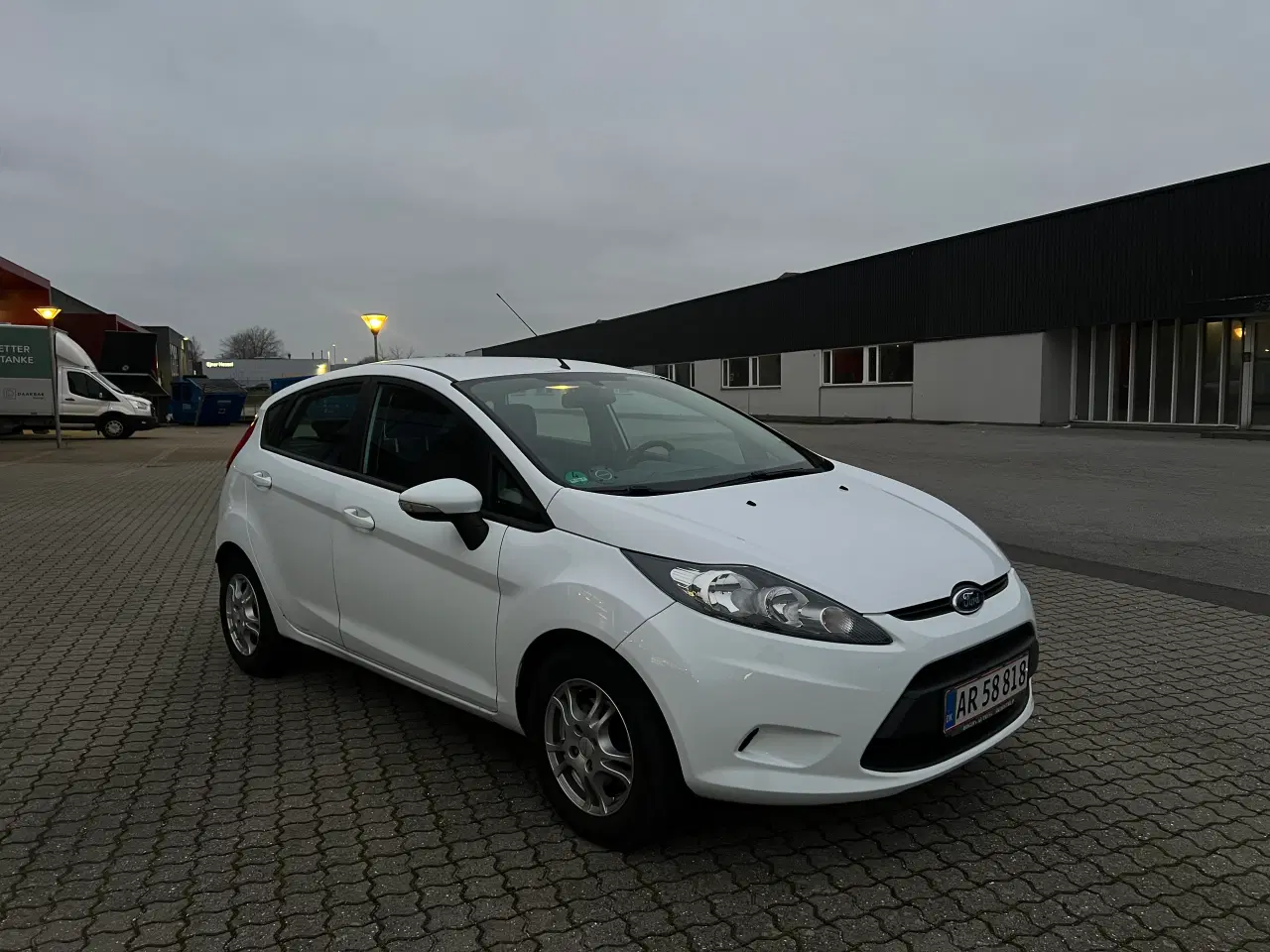 Billede 2 - Øko bil ford Fiesta 