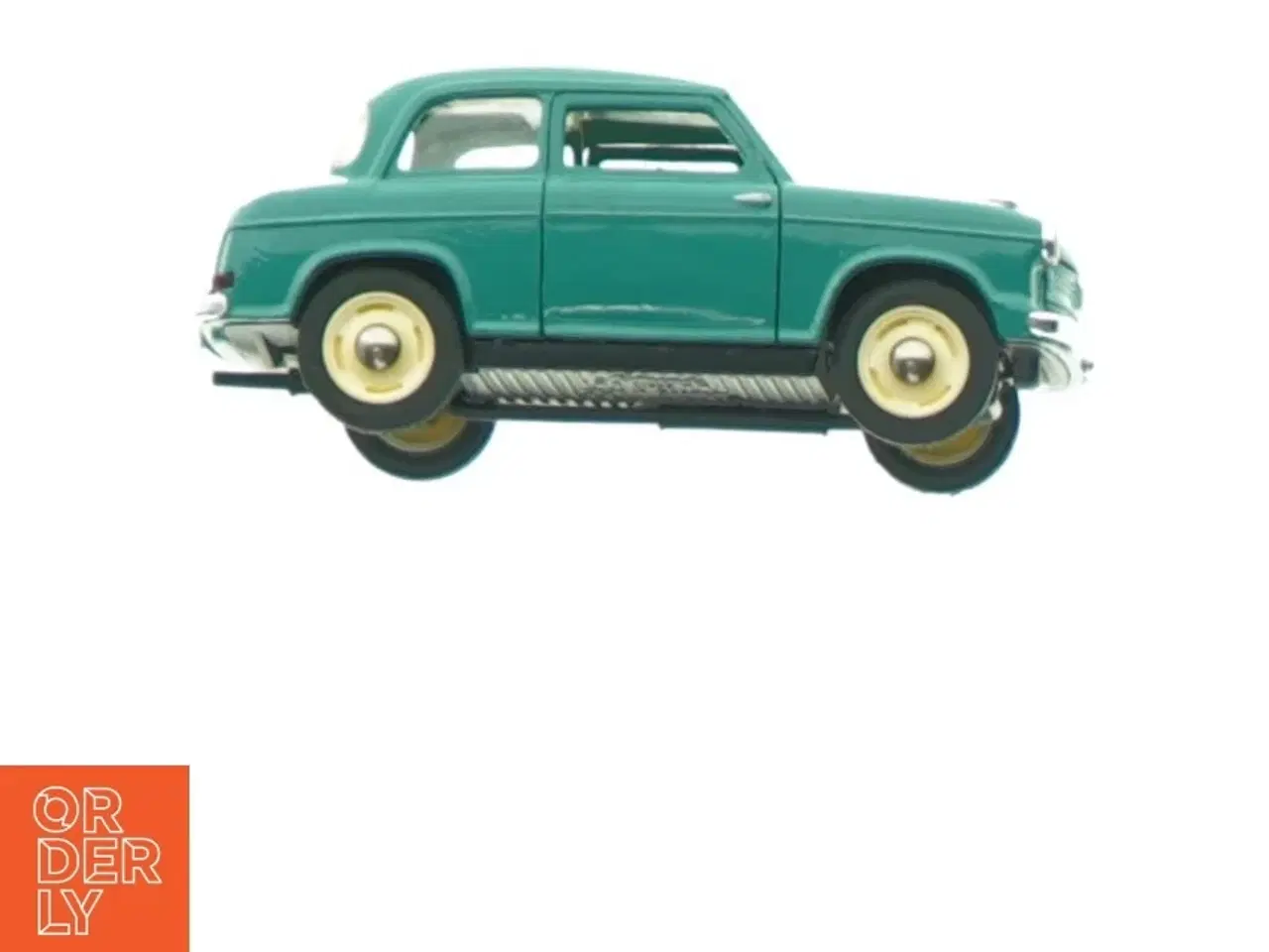 Billede 4 - Modelbil af metal fra Schuco (str. 8 x 3 x 3,5. cm)