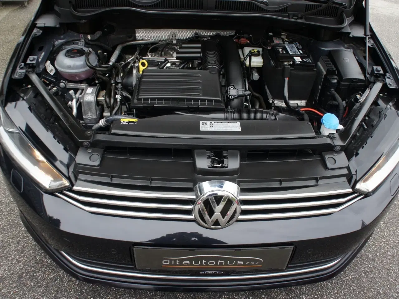 Billede 19 - VW Golf Sportsvan 1,4 TSi 125 Sound BMT