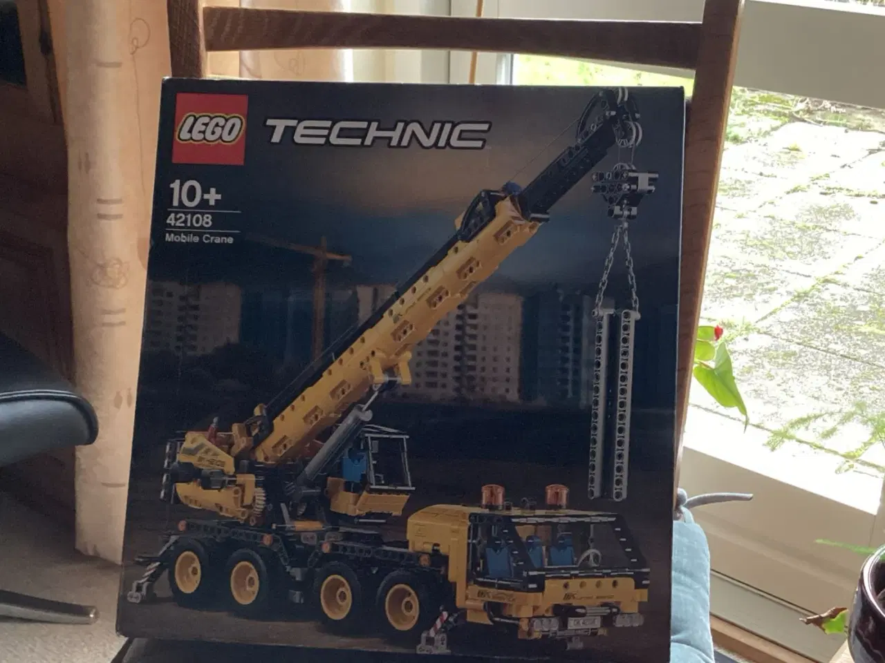 Billede 1 - Lego Technic Mobil Kran 42108