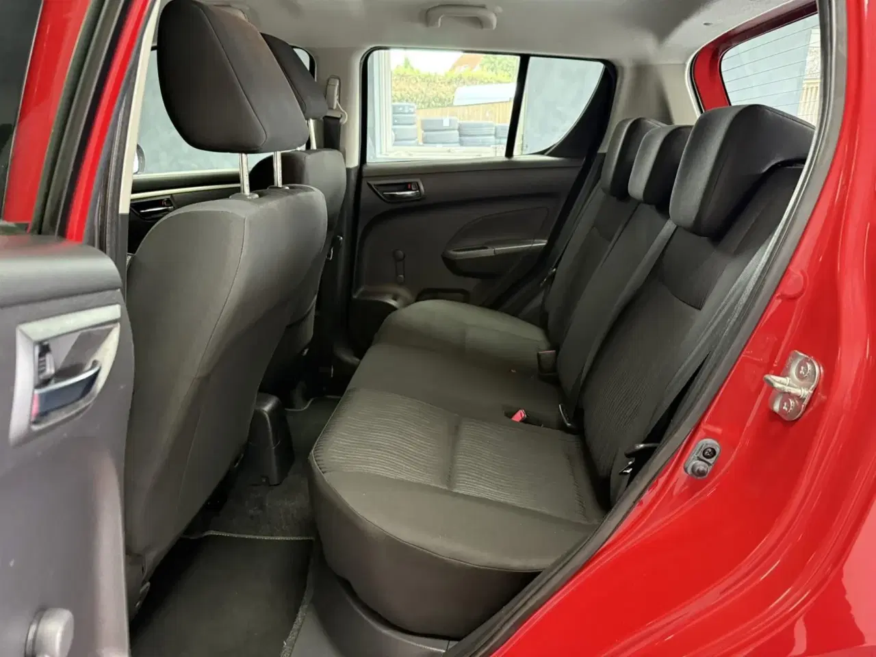 Billede 14 - Suzuki Swift 1,2 ECO+ GL A/C 94HK 5d