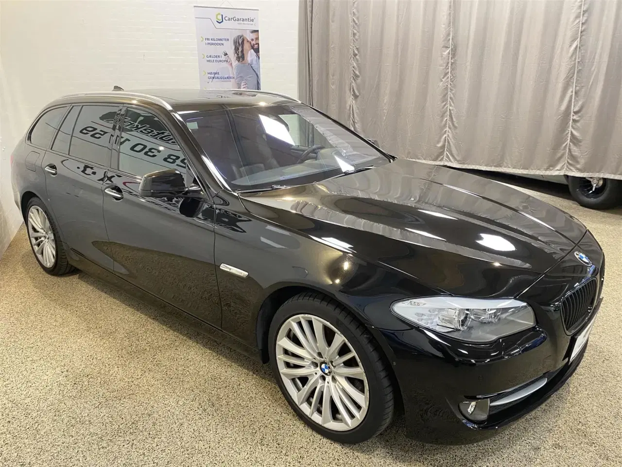 Billede 4 - BMW 530d Touring 3,0 D XDrive Steptronic 258HK Stc 8g Aut.