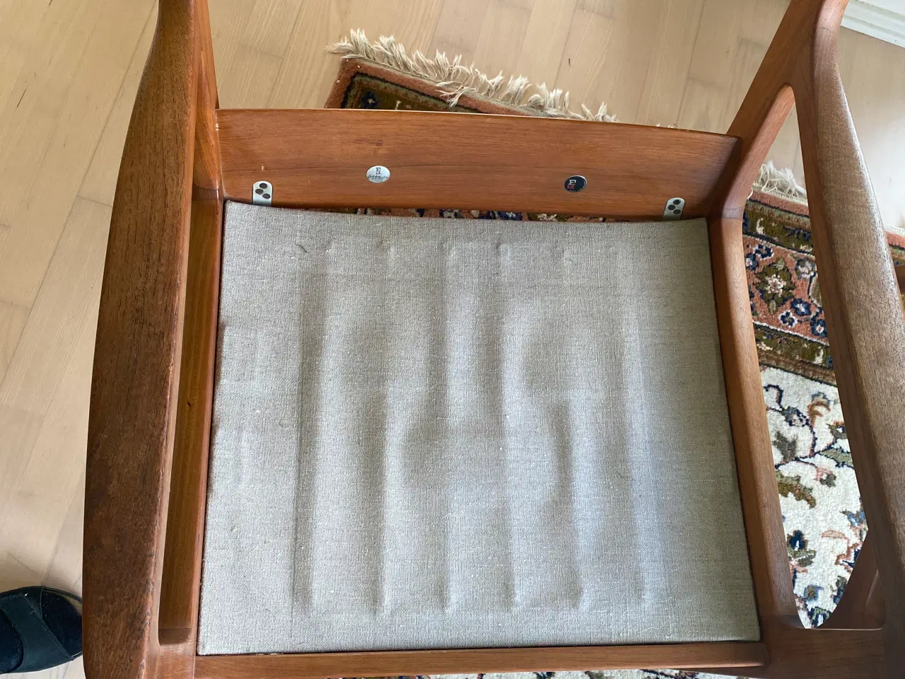 Billede 5 - Ole Wanscher, Senator-lænestole