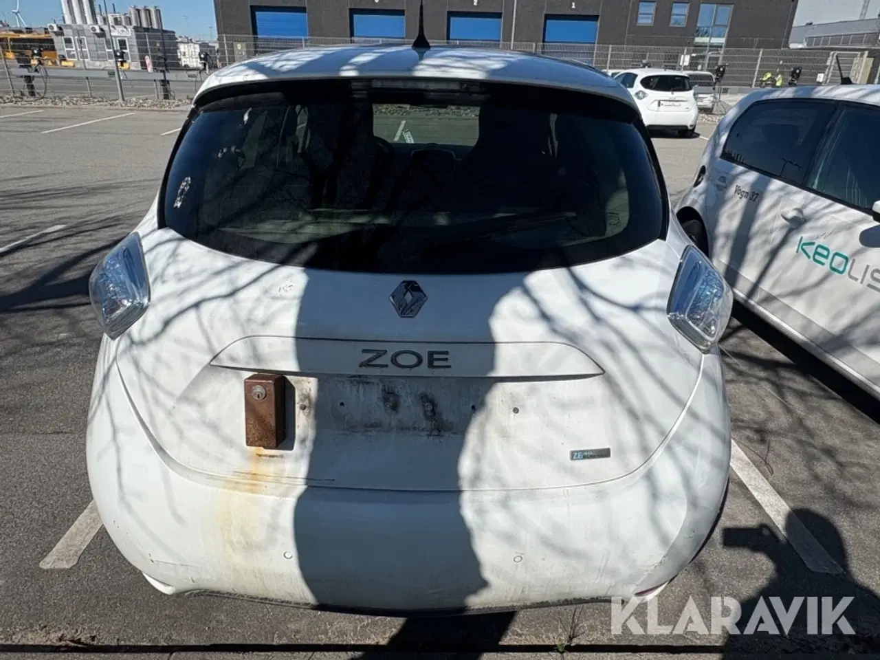 Billede 4 - Personbil Renault Zoe R90 - 41 kWh Aut.