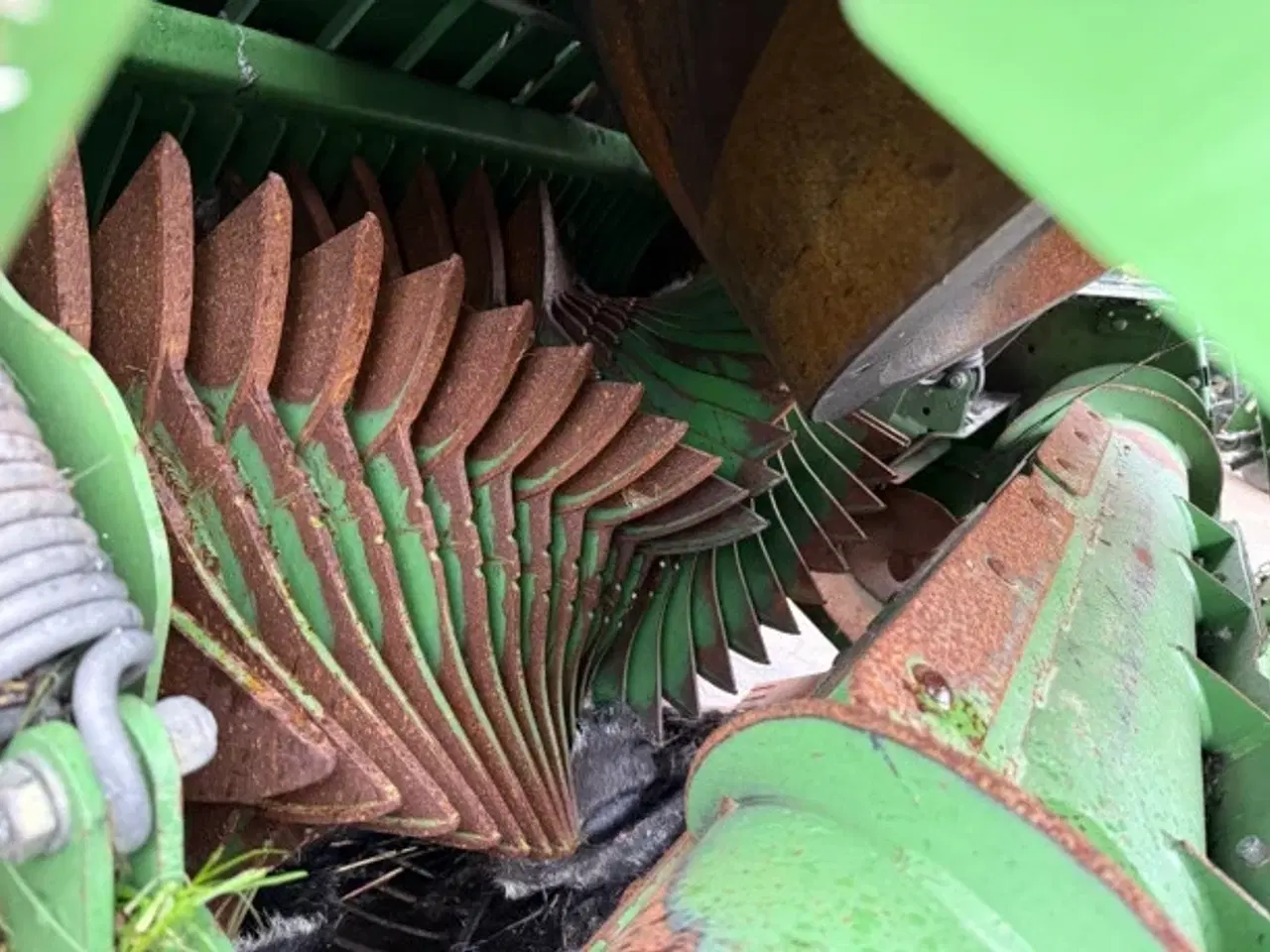 Billede 10 - Krone Big Pack 1290 (Sælges i dele/For Parts)