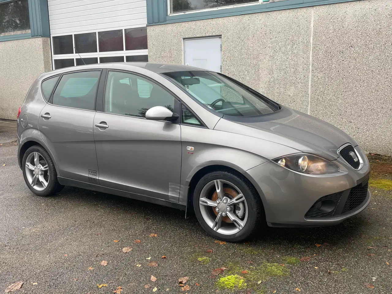 Billede 2 - Seat Altea 2,0TDI ned vejet