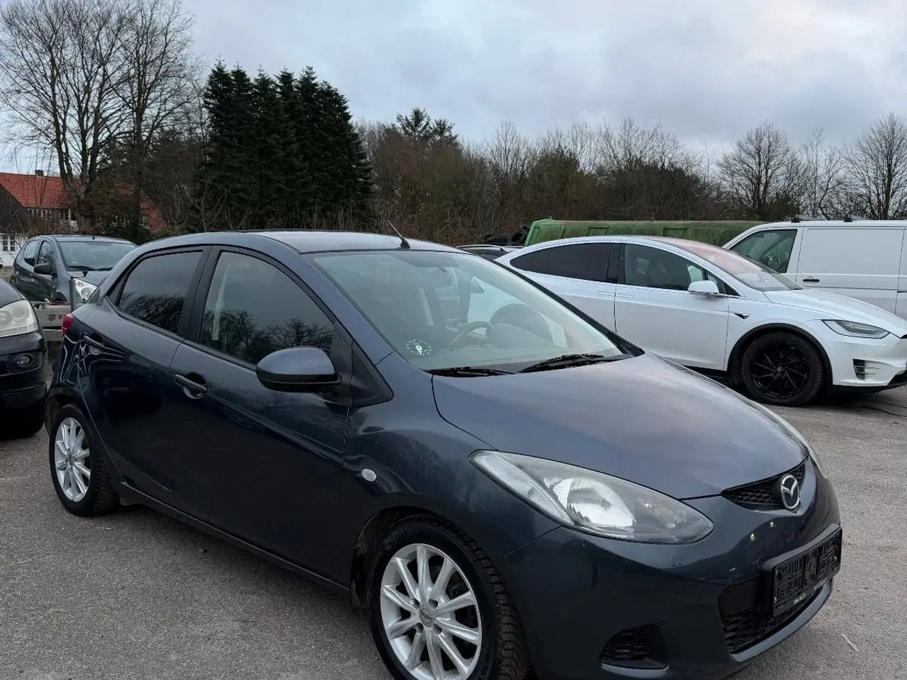Billede 6 - Mazda 2 1,3 Advance