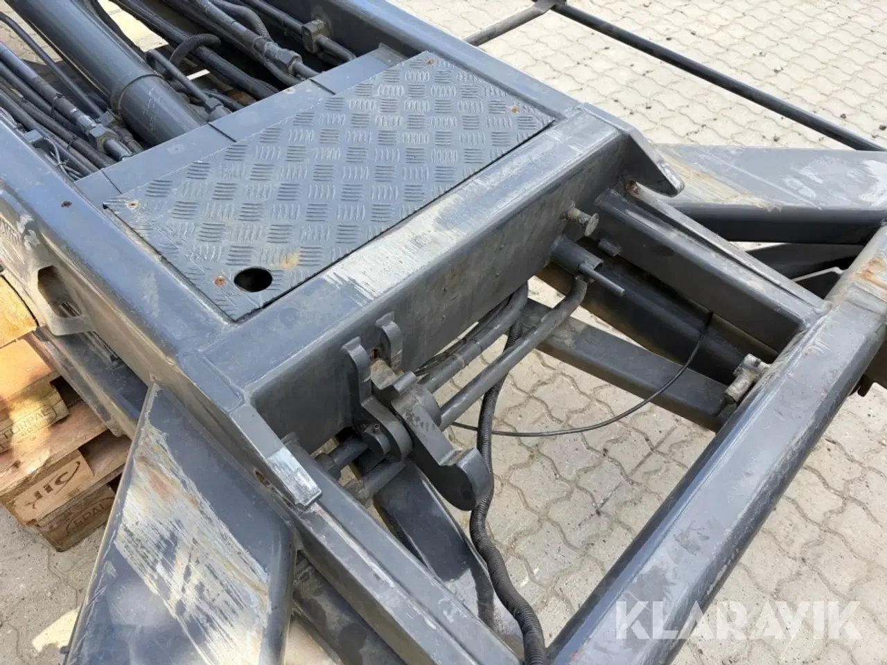 Billede 6 - Wirehejs Sawo CLF 326 S 1W