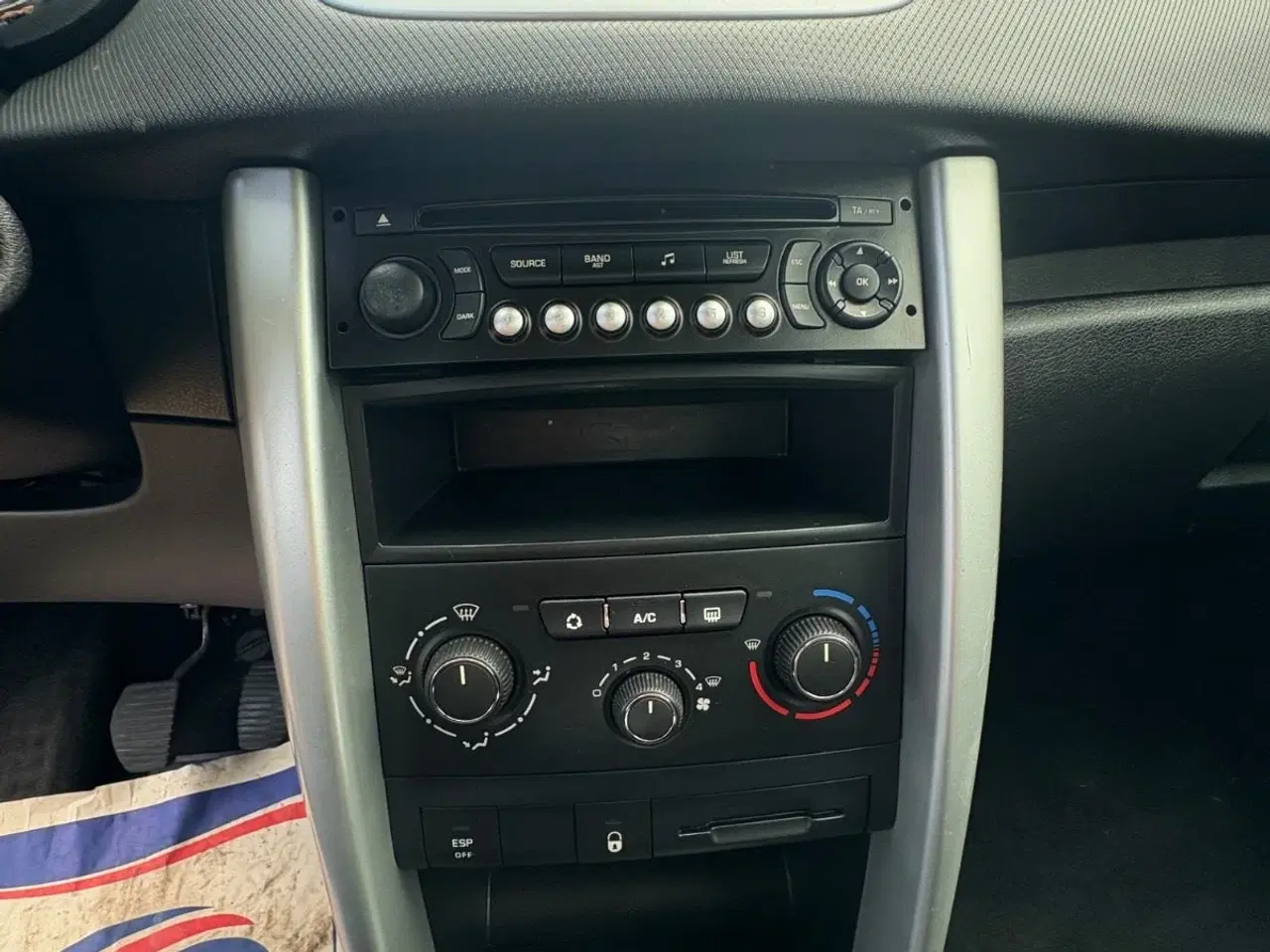 Billede 16 - Peugeot 207 1,4 HDi 70 Active