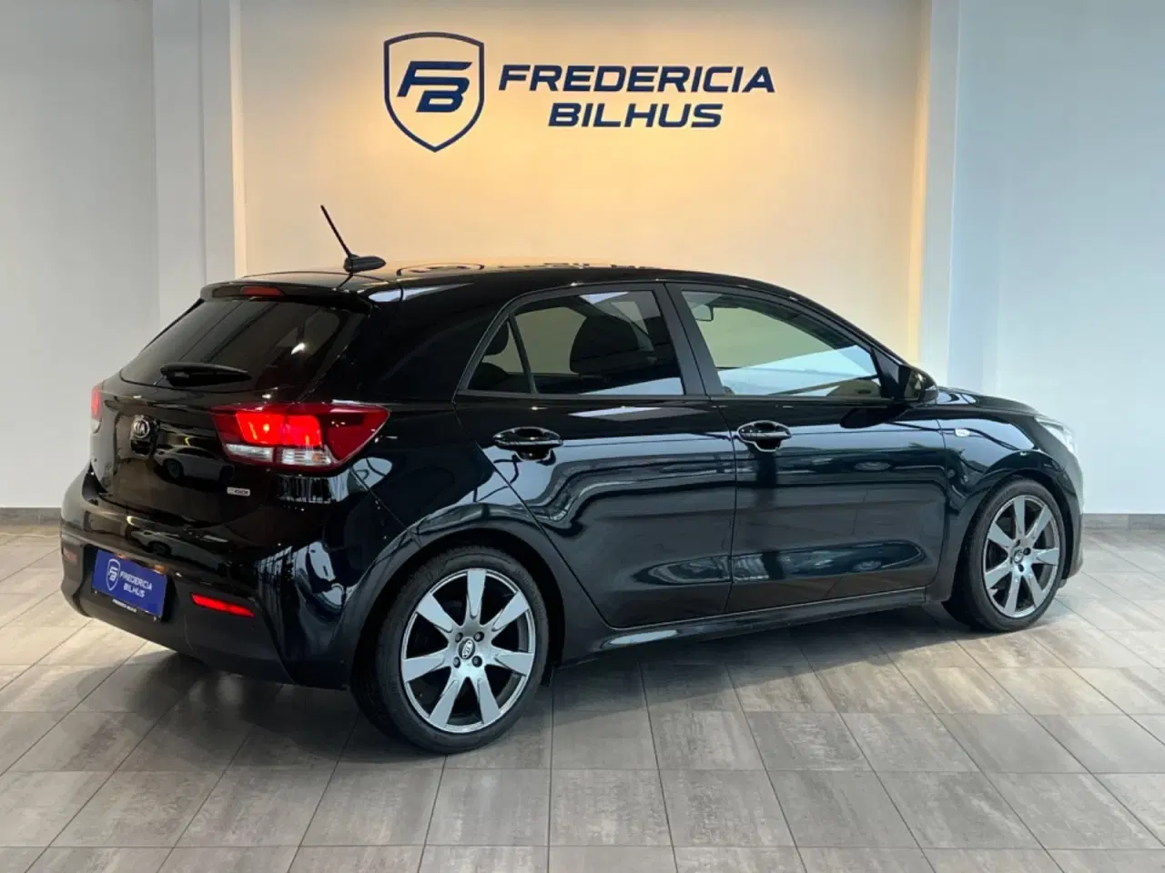 Billede 3 - Kia Rio 1,0 T-GDi Collection DCT