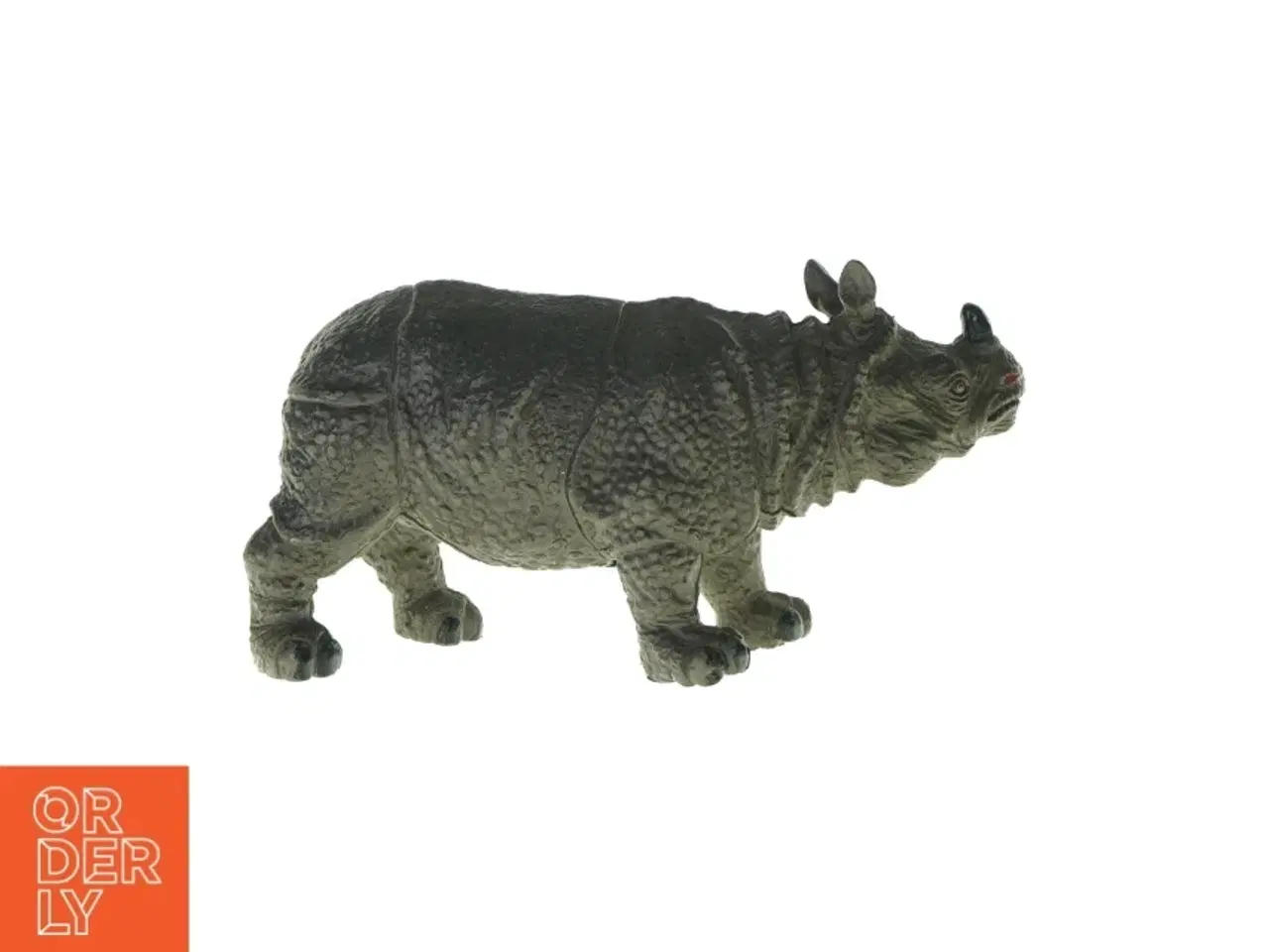 Billede 2 - Næsehorn til pynt eller legetøj