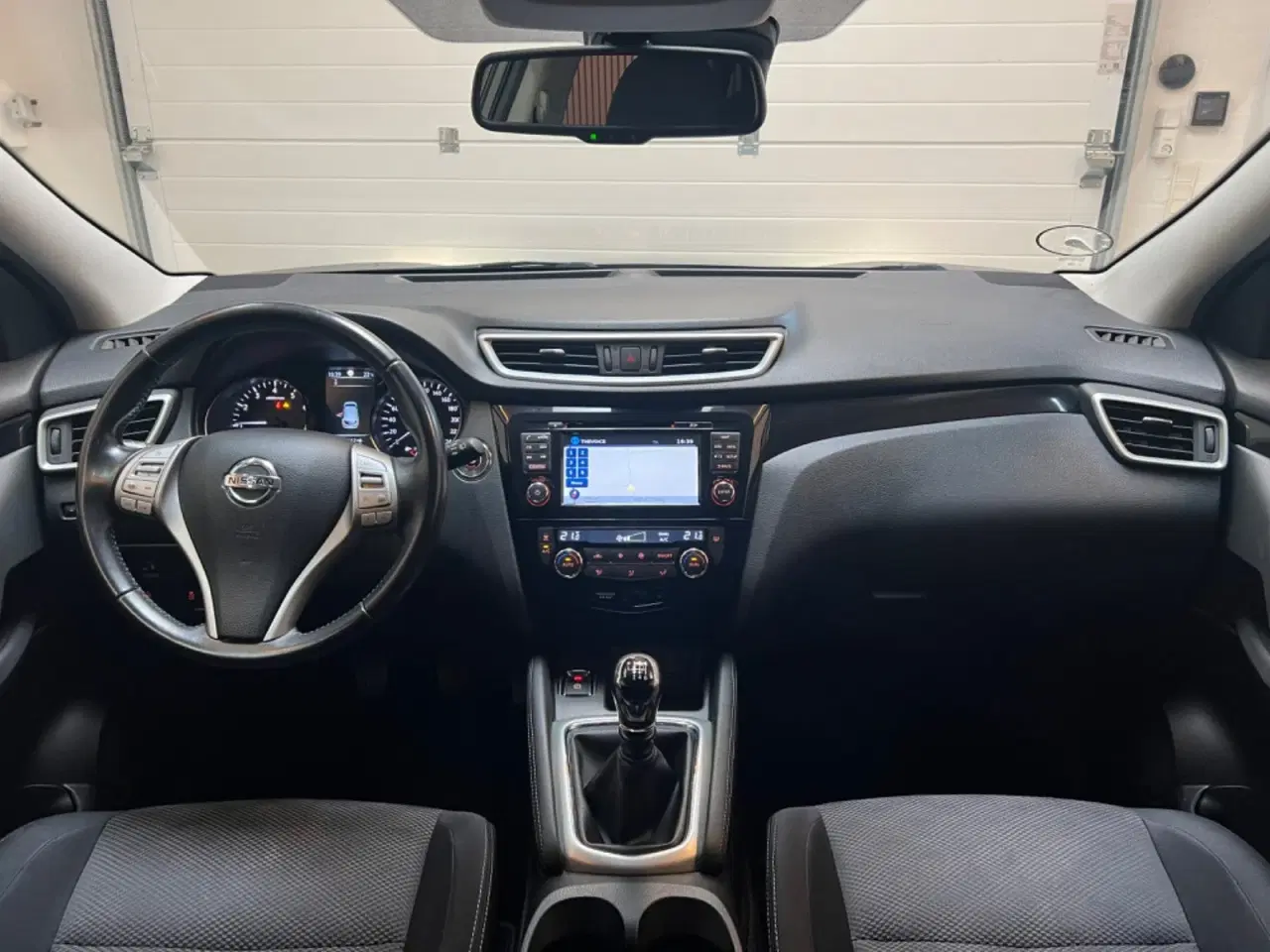 Billede 8 - Nissan Qashqai 1,6 Dig-T 163 N-Connecta