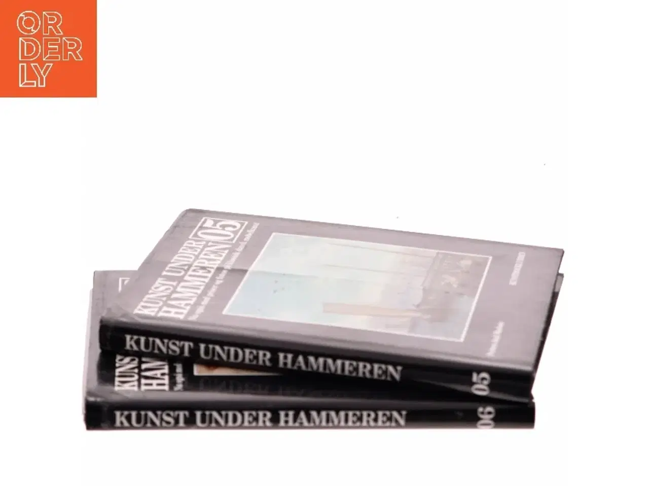 Billede 2 - Kunst under Hammeren bøger