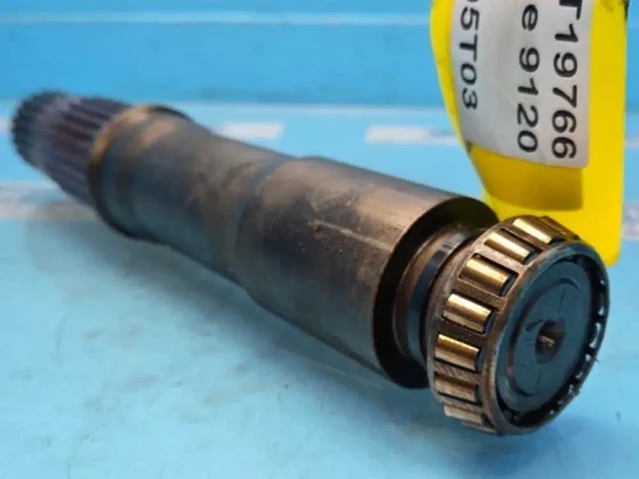 Billede 5 - Case 9120 Aksel 87684709