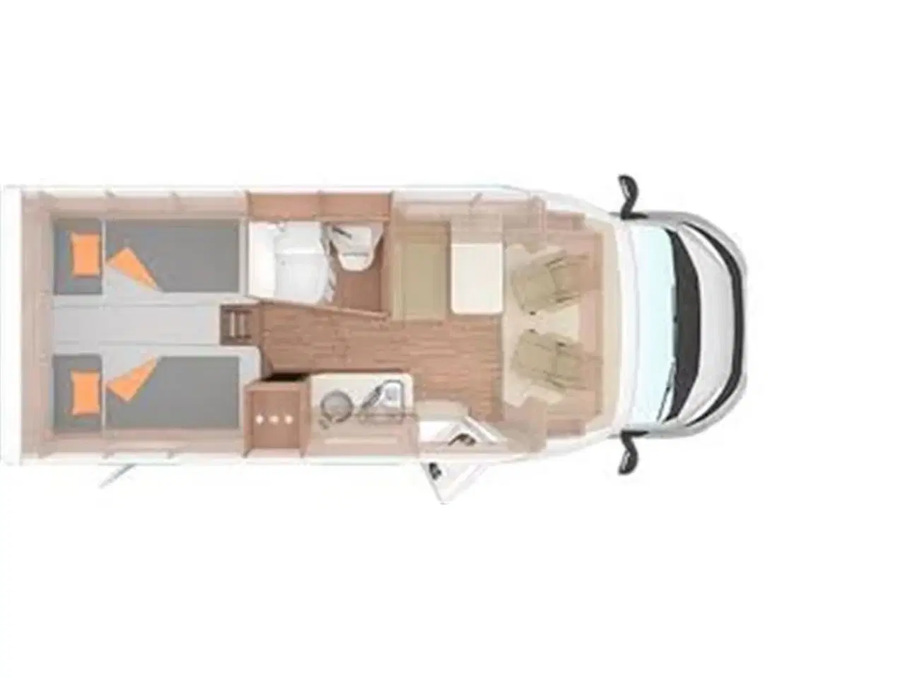 Billede 5 - 2023 - Weinsberg Pepper Edition MEG 640 Mercedes   Aut - adaptiv fartpilot - 170 HK.