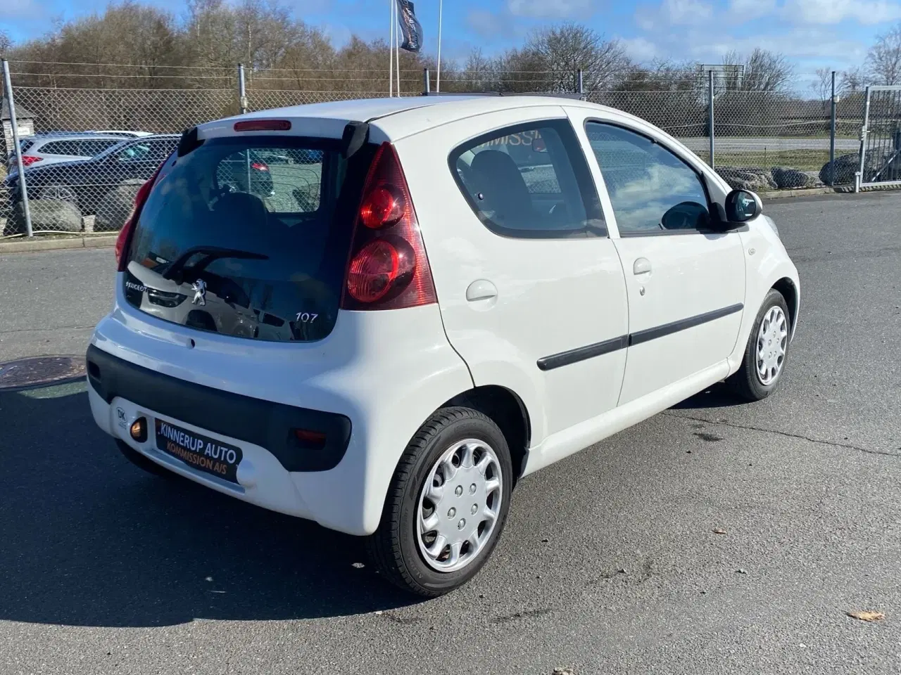 Billede 3 - Peugeot 107 1,0 Cool 68HK 5d