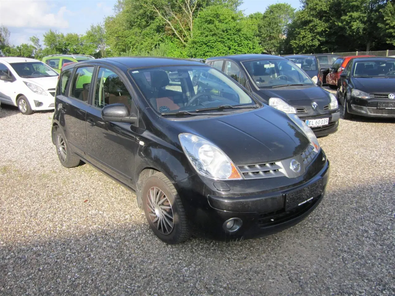 Billede 2 - Nissan Note 1,4 16V Acenta 88HK 5d