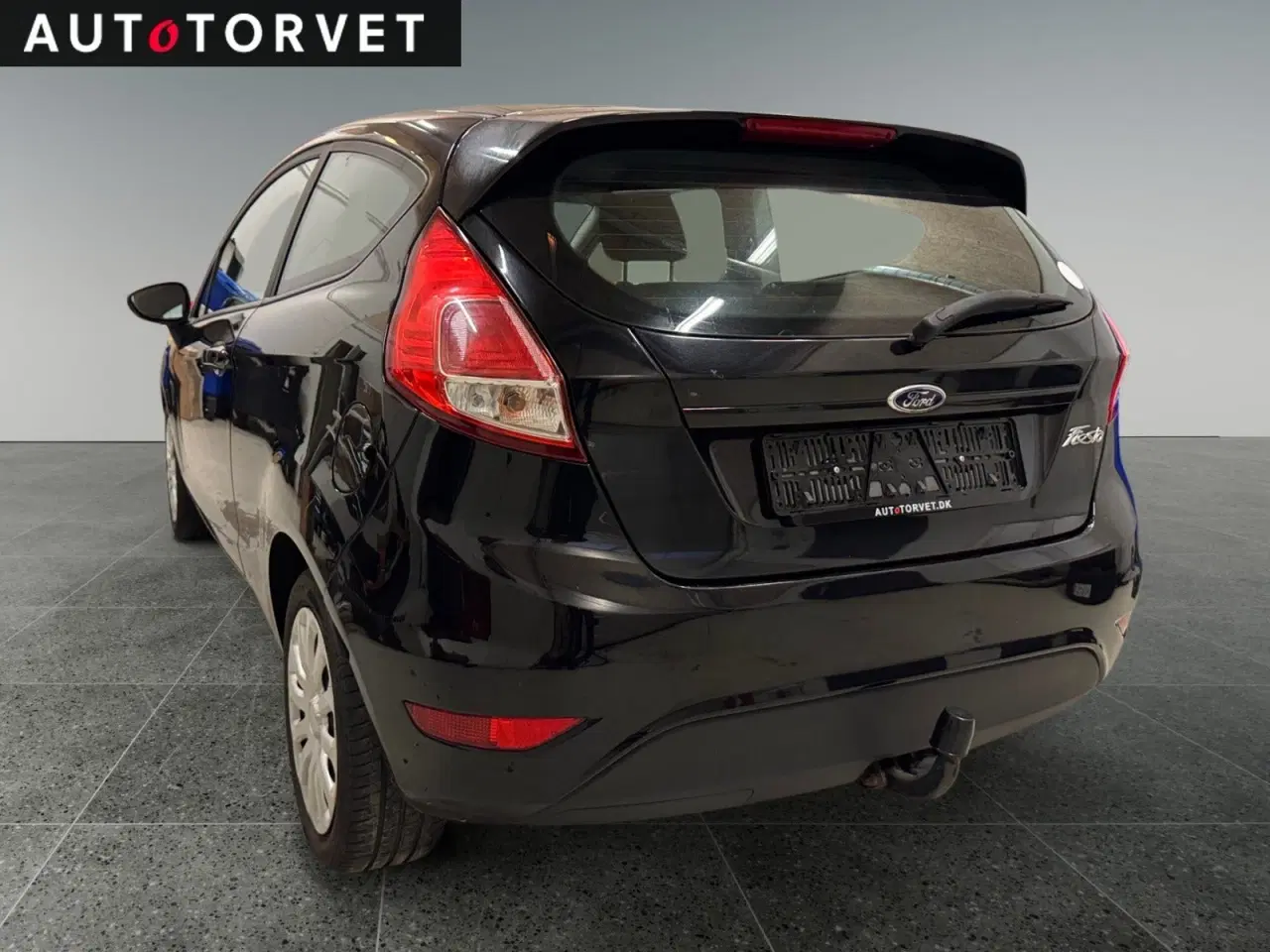 Billede 4 - Ford Fiesta 1,0 65 Trend