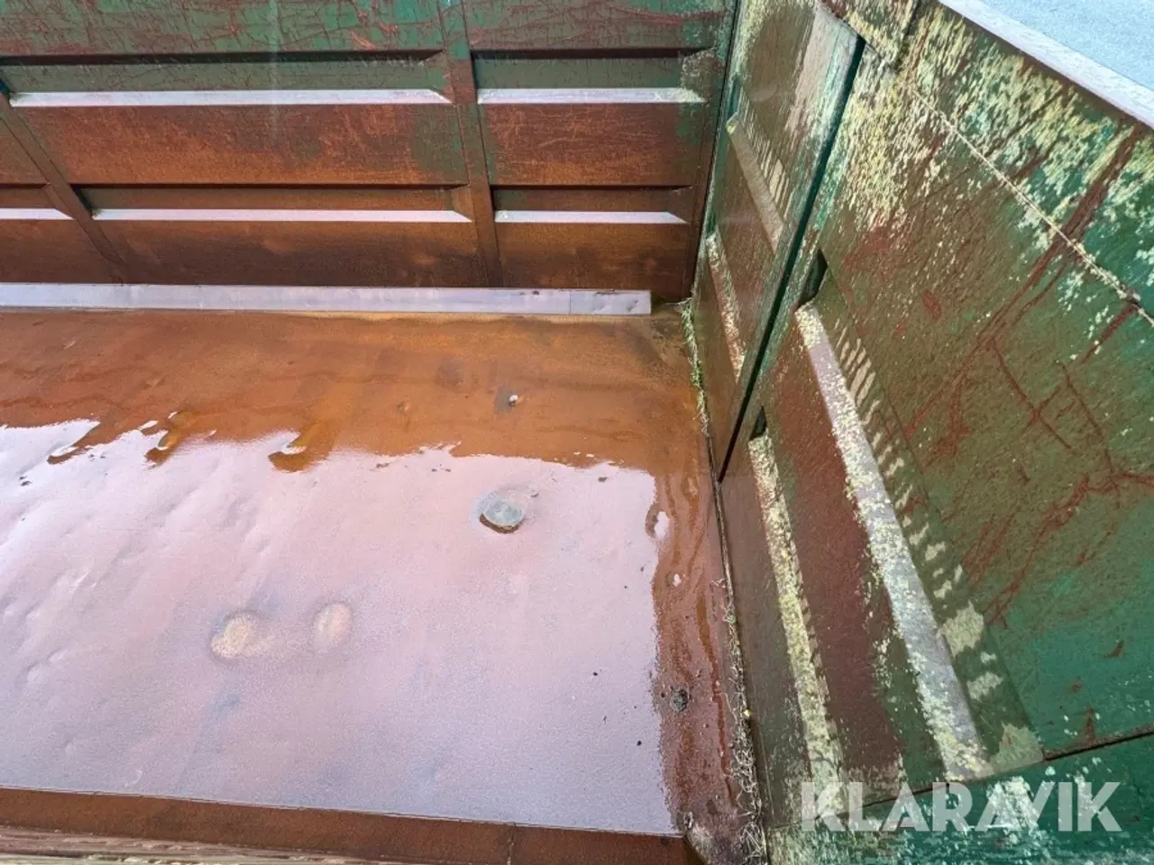 Billede 5 - Container Sydfyns Jernvarefabrik