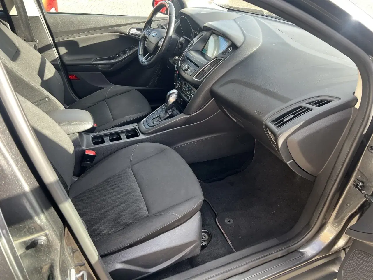 Billede 21 - Ford Focus 2,0 TDCi Titanium Powershift 150HK Stc 6g Aut.