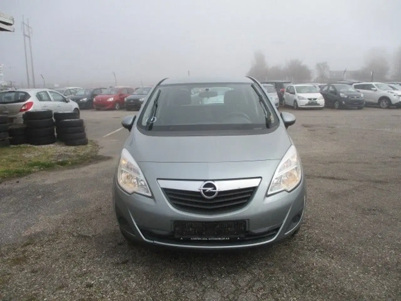 Billede 2 - Opel Meriva 1,4 Cosmo