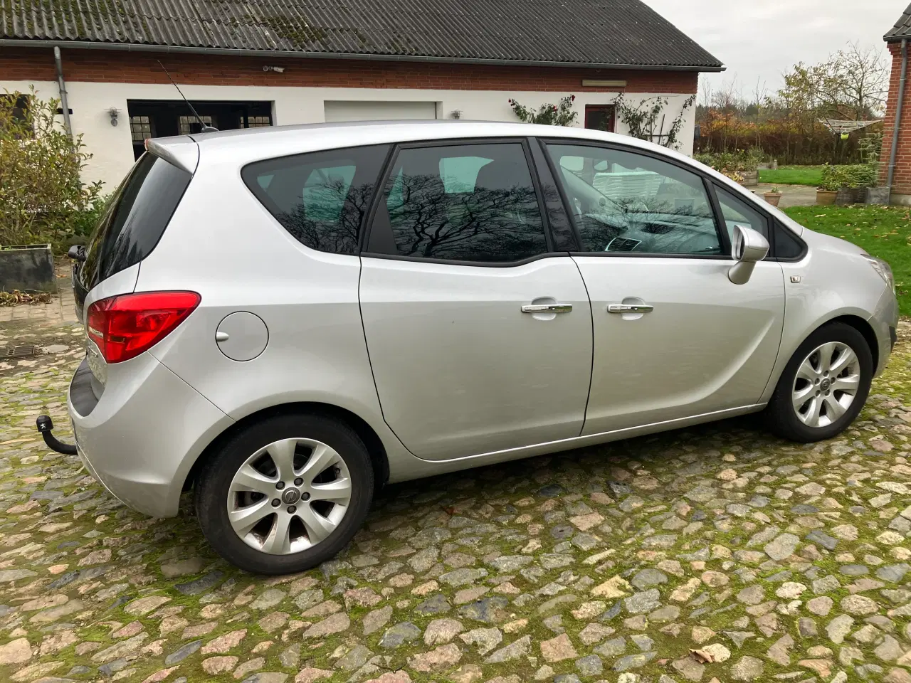 Billede 2 - Opel Meriva B