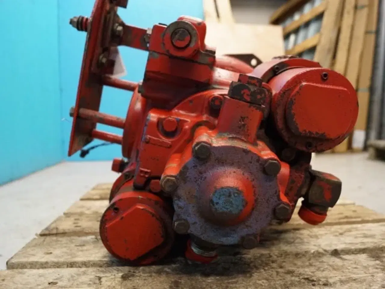 Billede 3 - Case IH 1660 Hydrostatic pumpe 149917C94