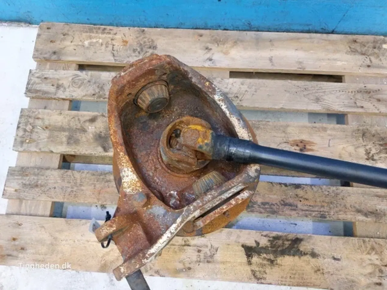 Billede 3 - JCB 531-70 Hjulnav L.  907/50200
