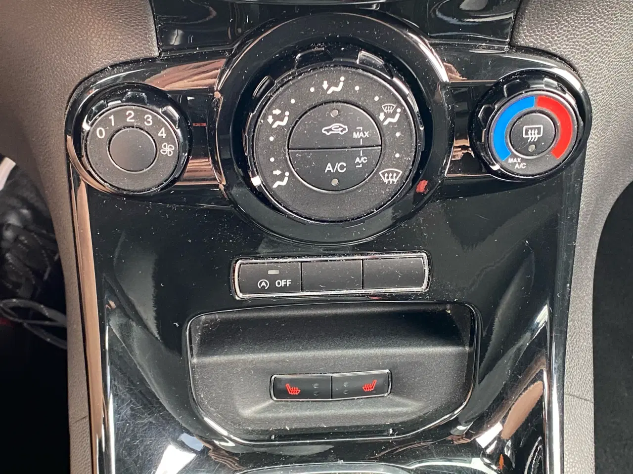 Billede 15 - Ford Fiesta 1,0 EcoBoost Titanium Start/Stop 100HK 5d