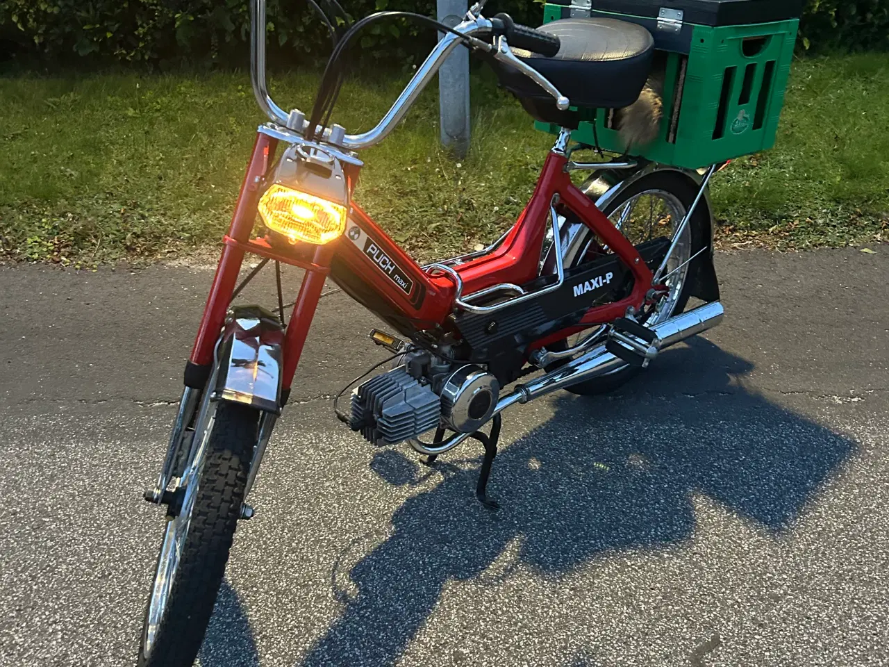 Billede 1 - Puch maxi p
