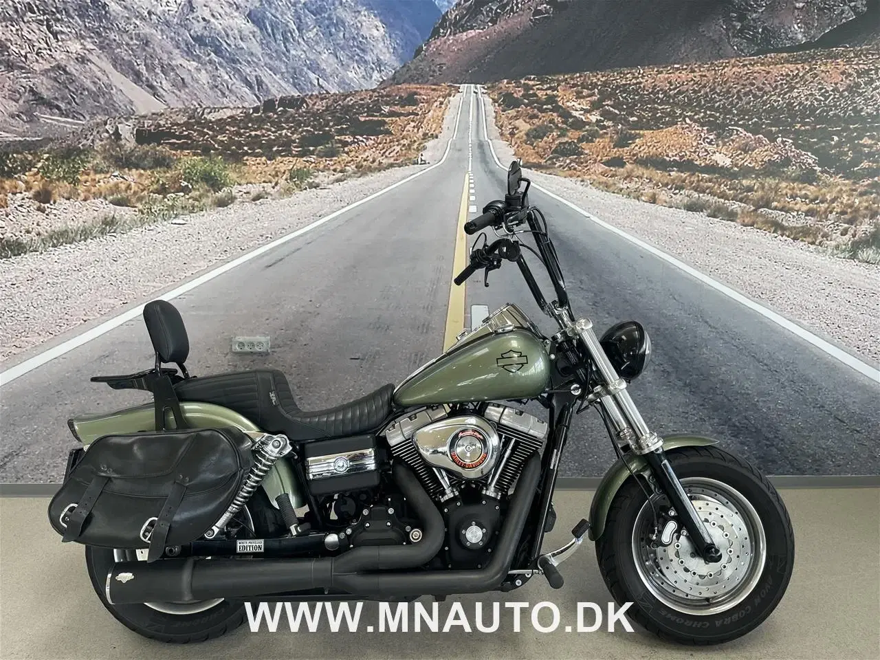 Billede 1 - Harley-Davidson FXDF Fat Bob
