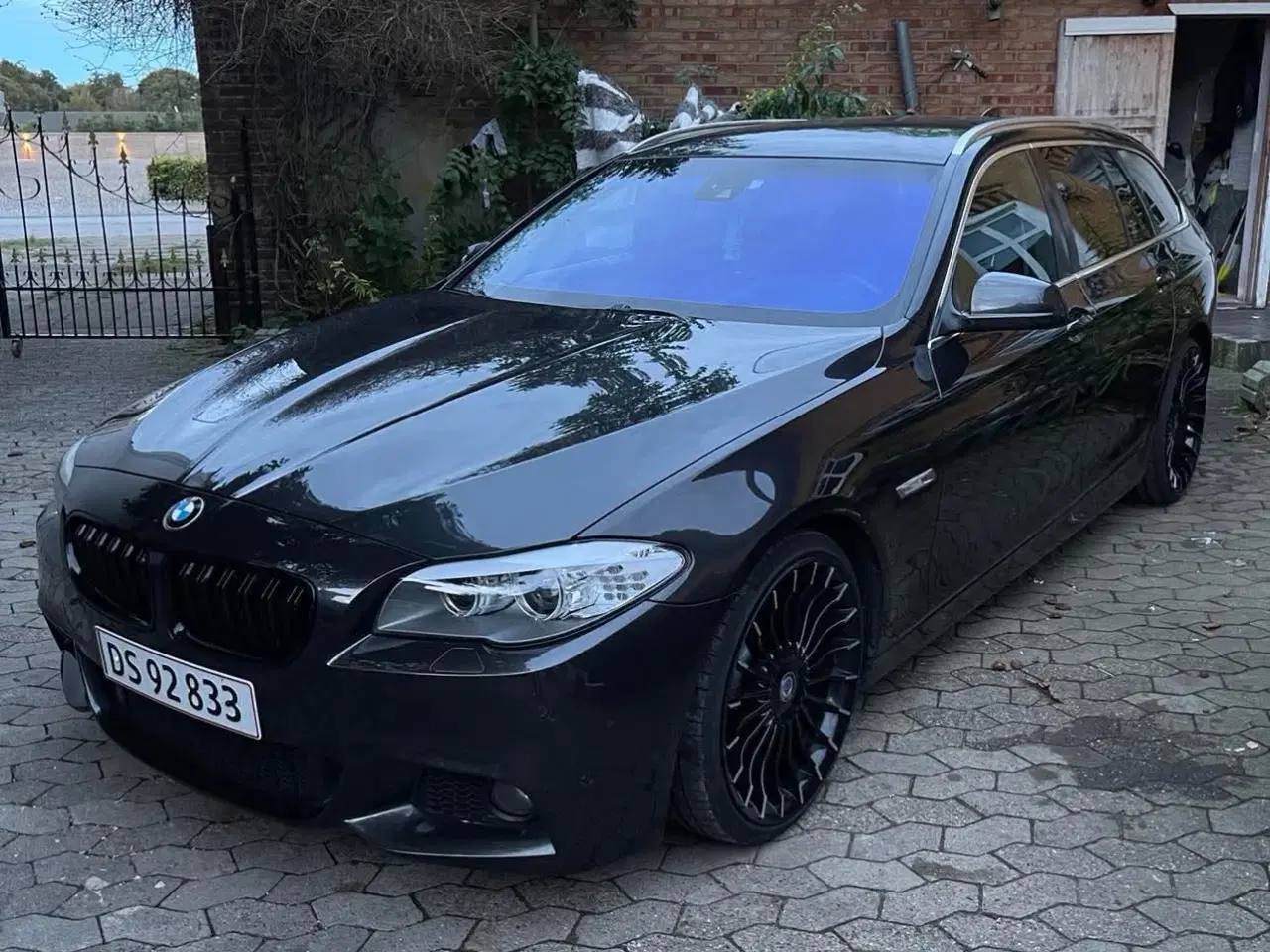 Billede 1 - Bmw f11 520d 